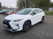 Lexus RX IV Санкт-Петербург  - изображение 8
