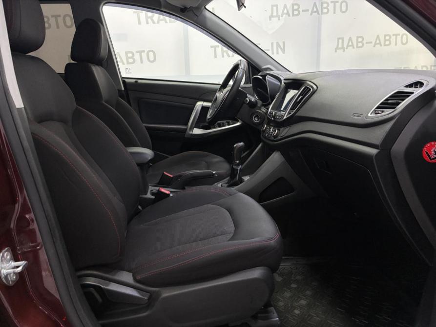 Chery Tiggo 5 I Рестайлинг Пермь  - изображение 10