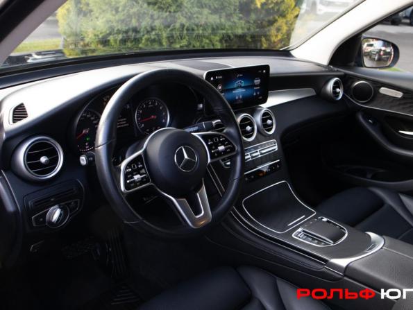 Mercedes-Benz GLC I (X253) Рестайлинг с пробегом 2019 года, цена 3 248 000 рублей, 101851 км, внедорожник, Автокод Объявления