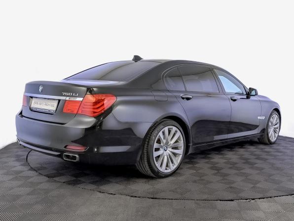 BMW 7 серии V (F01/F02/F04) с пробегом 2011 года, цена 2 990 000 рублей, 51860 км, седан, Автокод Объявления