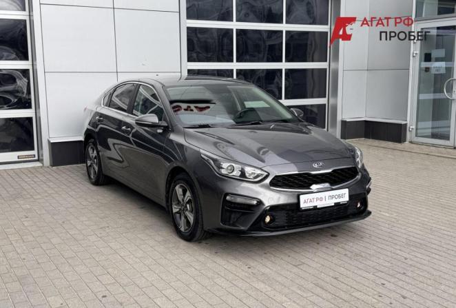 Kia Cerato IV с пробегом 2021 года, цена 2 190 000 рублей, 47403 км, седан, Автокод Объявления