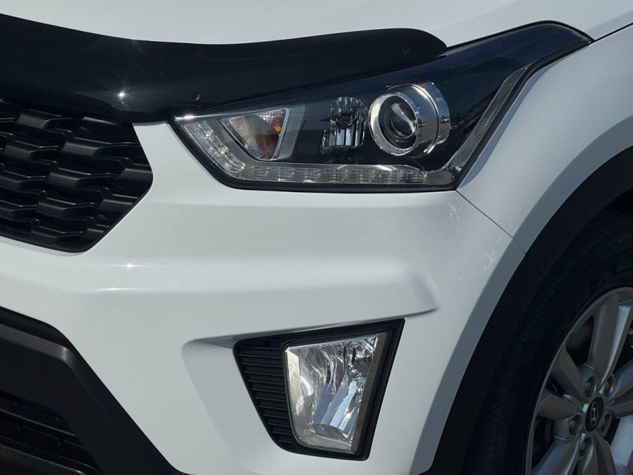 Hyundai Creta I Рестайлинг Екатеринбург  - изображение 11