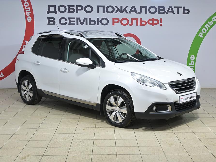 Peugeot 2008 I Москва  - изображение 3