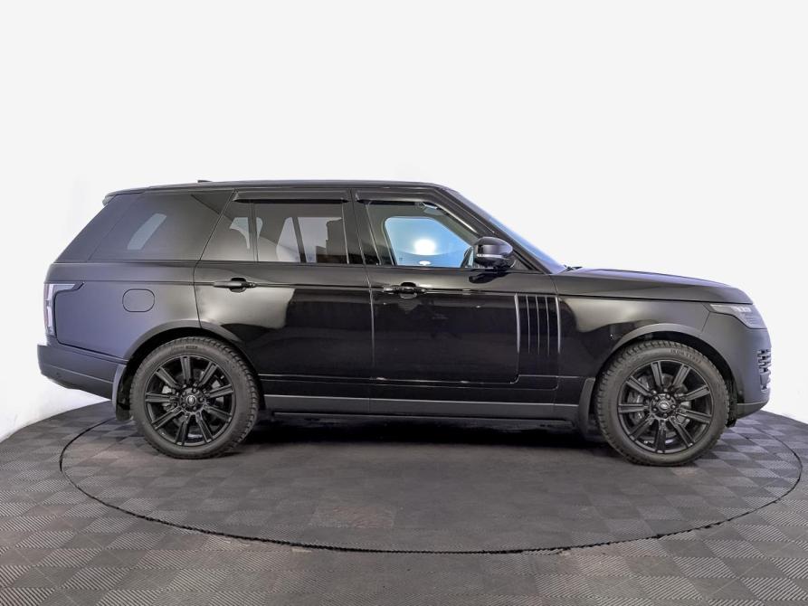 Land Rover Range Rover IV Рестайлинг Москва  - изображение 4