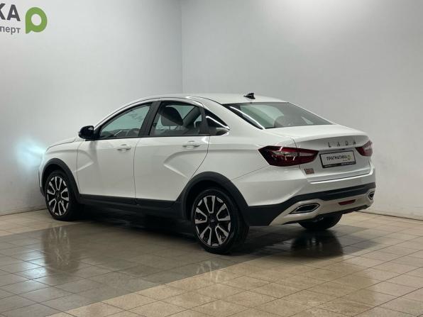 Lada (ВАЗ) Vesta I Рестайлинг (NG) с пробегом 2024 года, цена 1 399 000 рублей, 23500 км, седан, Автокод Объявления