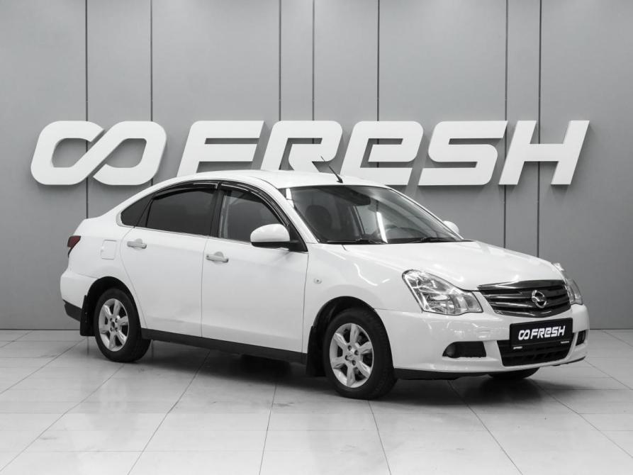 Nissan Almera III (G15) Ростов-на-Дону  - изображение 1