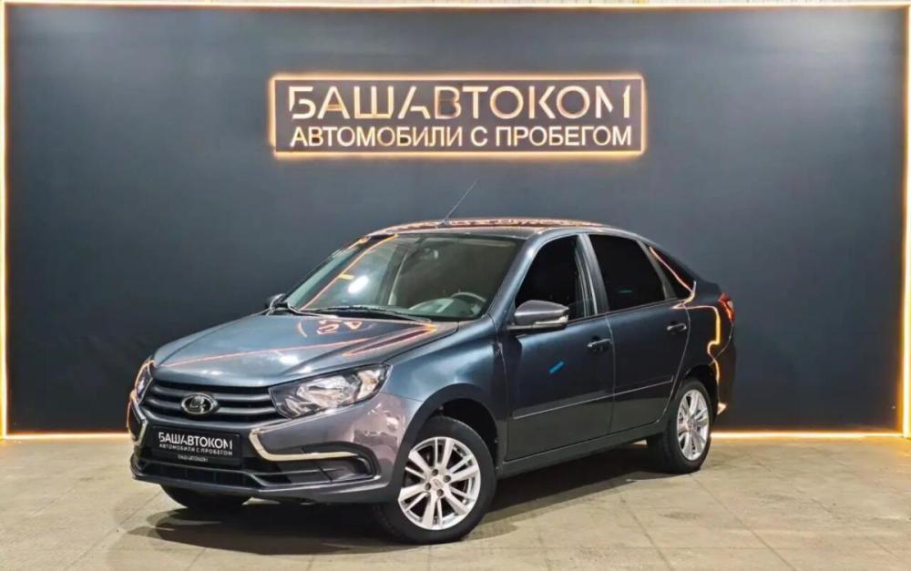 Lada (ВАЗ) Granta I Рестайлинг Уфа  - изображение 1