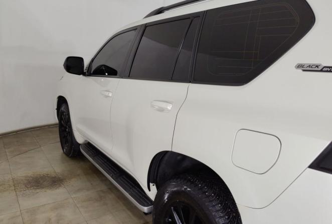Toyota Land Cruiser Prado 150 Series Рестайлинг 3 с пробегом 2021 года, цена 4 750 000 рублей, 245275 км, внедорожник, Автокод Объявления