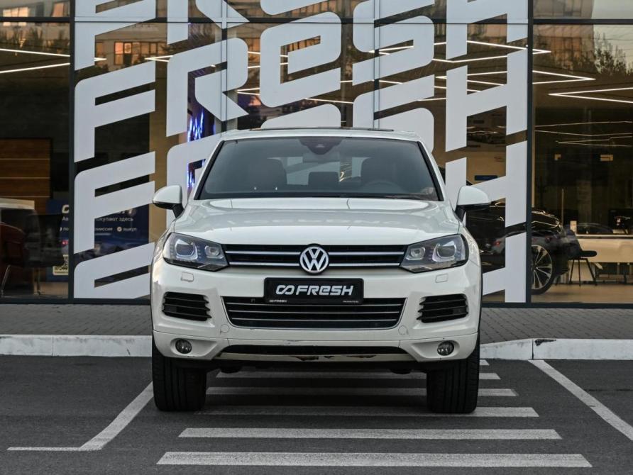 Volkswagen Touareg II Волгоград  - изображение 3