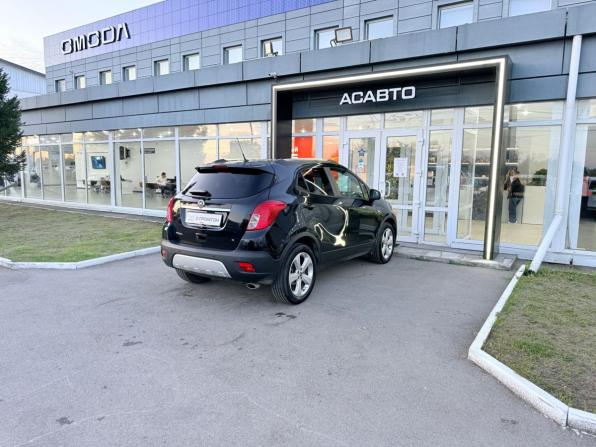 Opel Mokka I с пробегом 2012 года, цена 949 000 рублей, 124948 км, внедорожник, Автокод Объявления