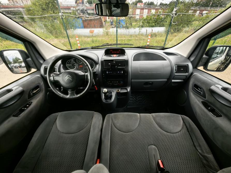 Citroen Jumpy II Рестайлинг Санкт-Петербург  - изображение 11