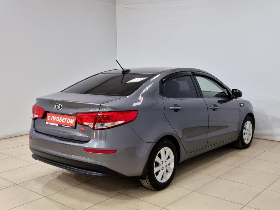 Kia Rio III Рестайлинг Альметьевск  - изображение 5