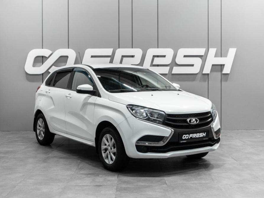 Lada (ВАЗ) XRAY I Тюмень  - изображение 1