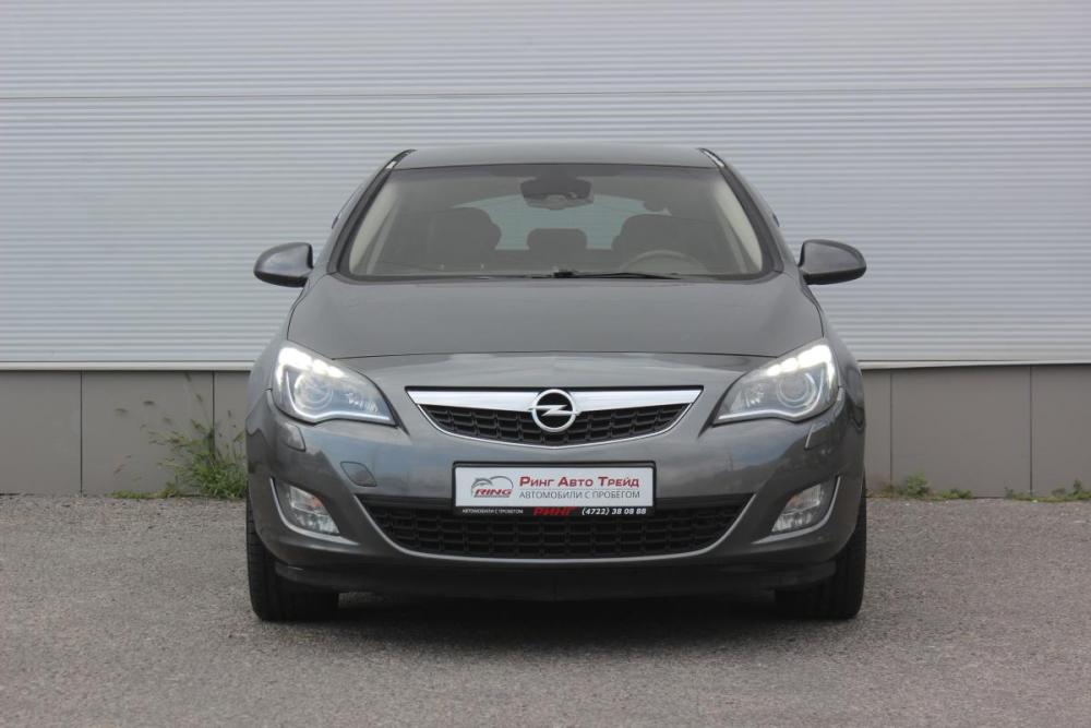 Opel Astra J Белгород  - изображение 3