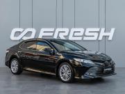 Toyota Camry VIII (XV70) Рестайлинг Краснодар  - изображение 21