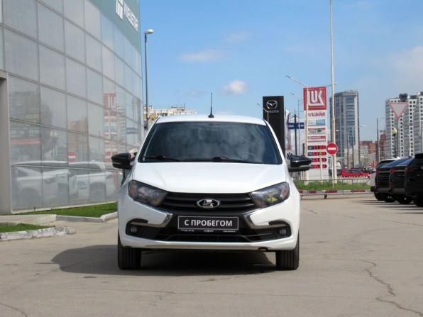 Lada (ВАЗ) Granta I Рестайлинг с пробегом 2023 года, цена 800 000 рублей, 60448 км, седан, Автокод Объявления