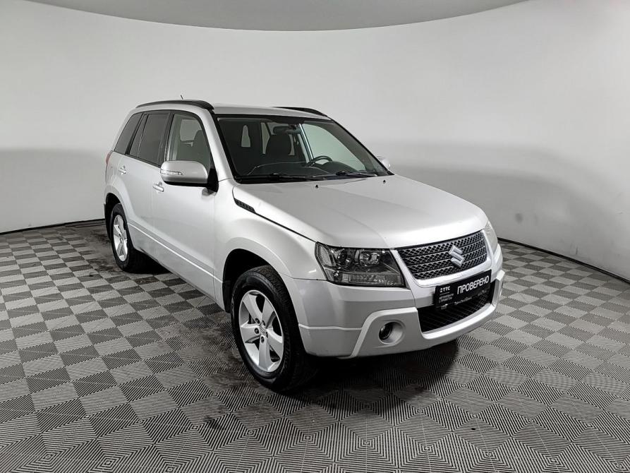 Suzuki Grand Vitara II Рестайлинг Уфа  - изображение 3