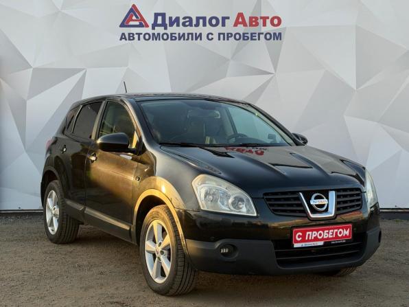 Nissan Qashqai I с пробегом 2007 года, цена 750 000 рублей, 227989 км, внедорожник, Автокод Объявления