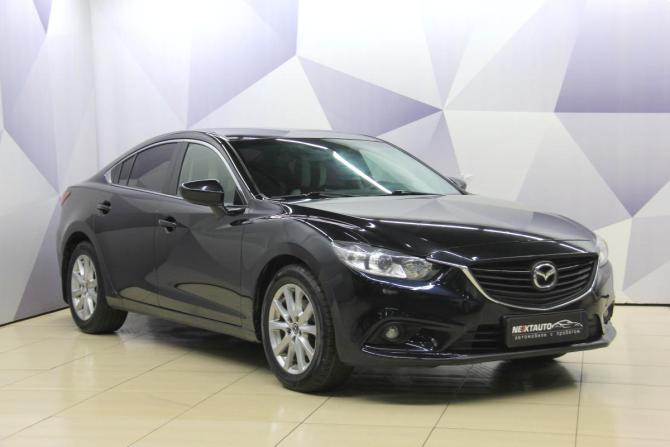 Mazda 6 III (GJ) с пробегом 2014 года, цена 1 355 300 рублей, 186940 км, седан, Автокод Объявления