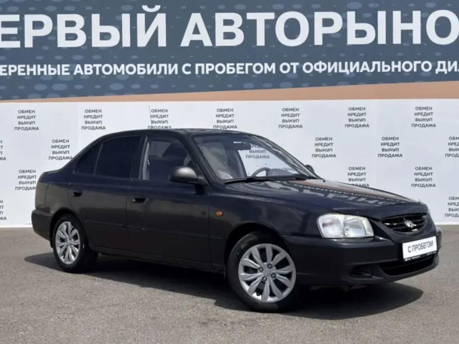 Hyundai Accent II Краснодар  - изображение 3