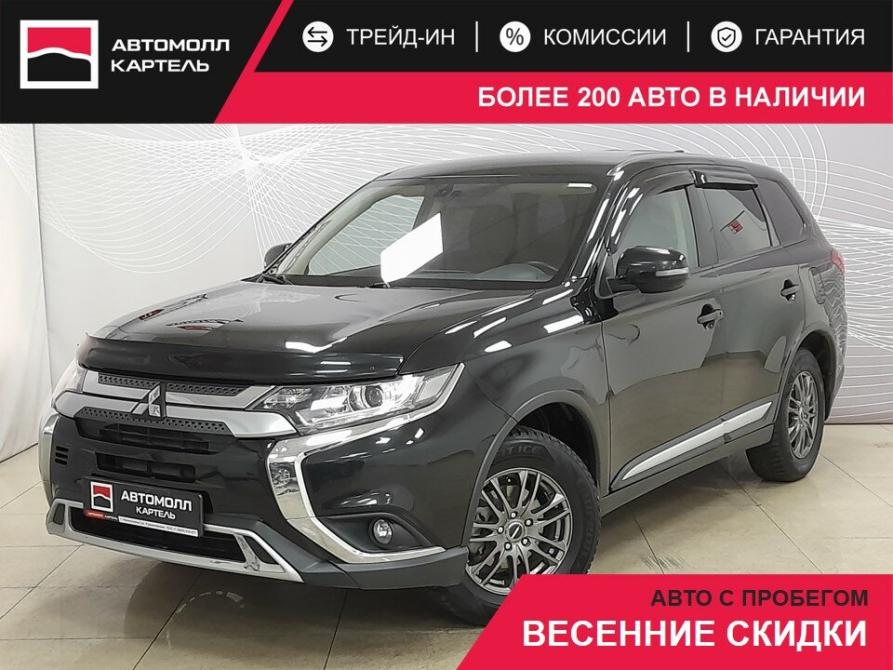 Mitsubishi Outlander III Рестайлинг 3 Новокузнецк  - изображение 1