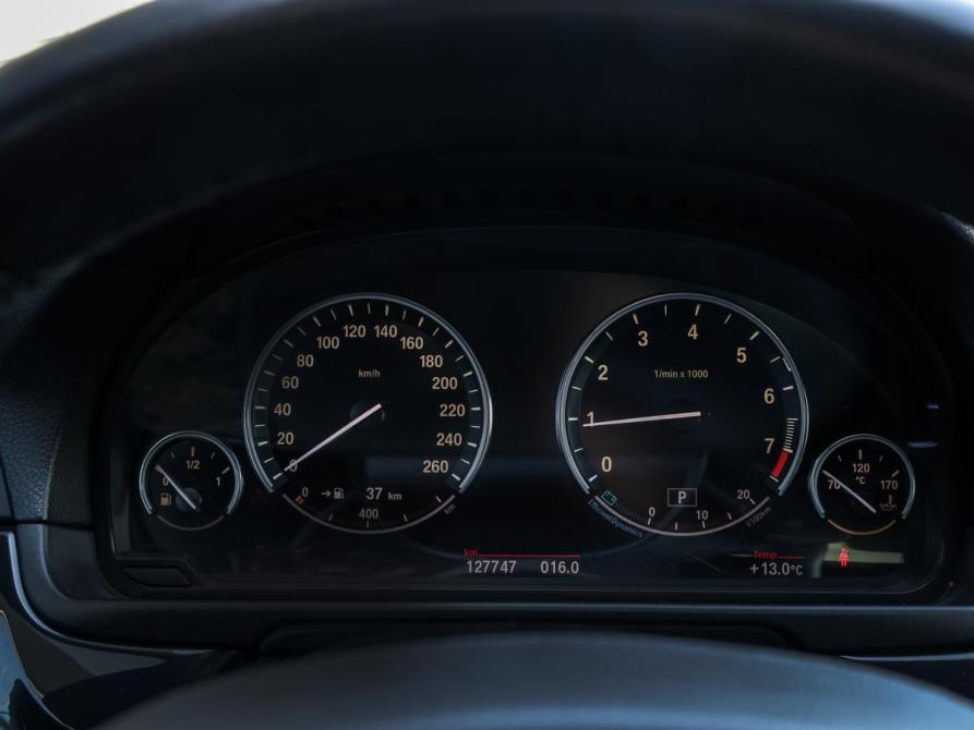 BMW 5 серии VI (F10/F11/F07) Рестайлинг Москва  - изображение 12