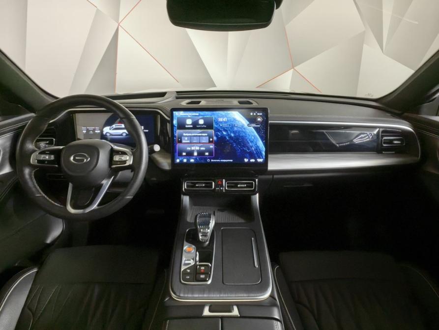 GAC GS8 II Москва  - изображение 13