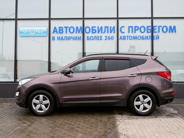 Hyundai Santa Fe III с пробегом 2013 года, цена 1 710 000 рублей, 185000 км, внедорожник, Автокод Объявления