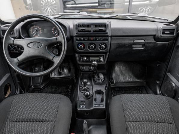Lada (ВАЗ) Niva Legend I с пробегом 2023 года, цена 734 600 рублей, 80574 км, внедорожник, Автокод Объявления