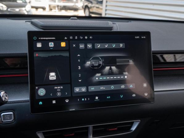 JETOUR DASHING I с пробегом 2024 года, цена 2 085 000 рублей, 8566 км, внедорожник, Автокод Объявления