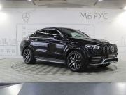 Mercedes-Benz GLE Coupe AMG II (C167) Москва  - изображение 36