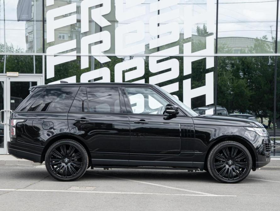 Land Rover Range Rover IV Рестайлинг Волгоград  - изображение 5