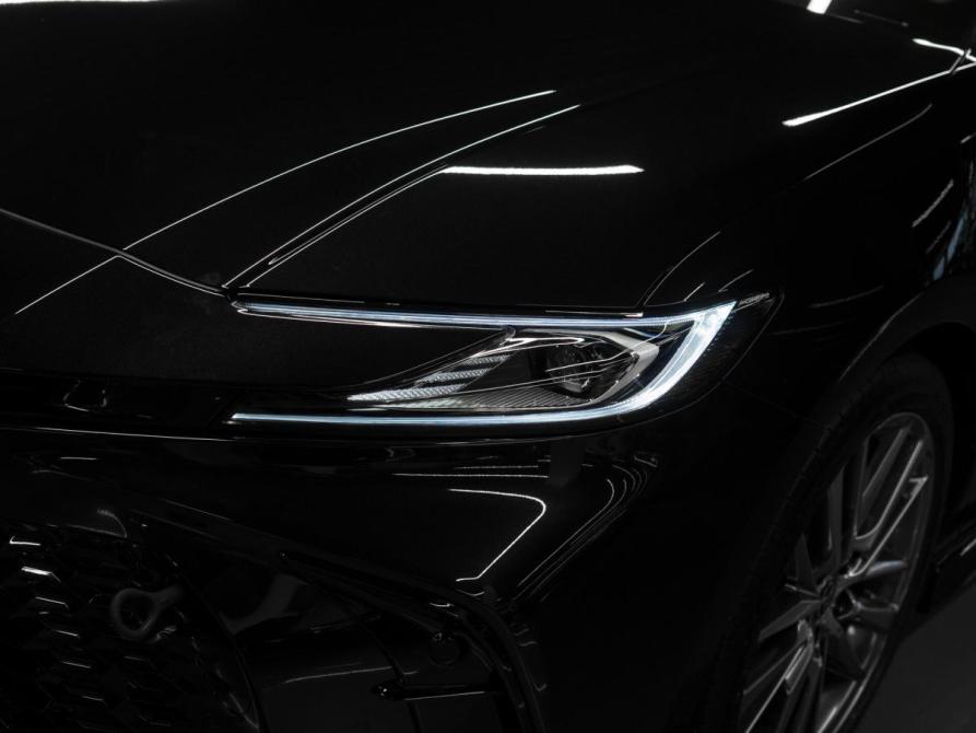 Toyota Camry IX (XV80) China Market Москва  - изображение 25