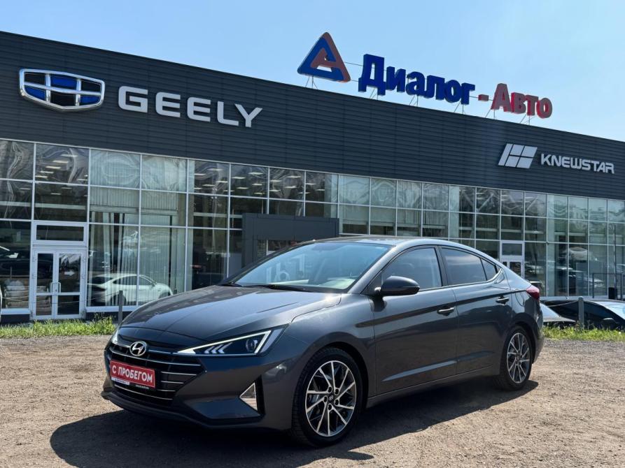 Hyundai Avante VI Рестайлинг Набережные Челны  - изображение 1