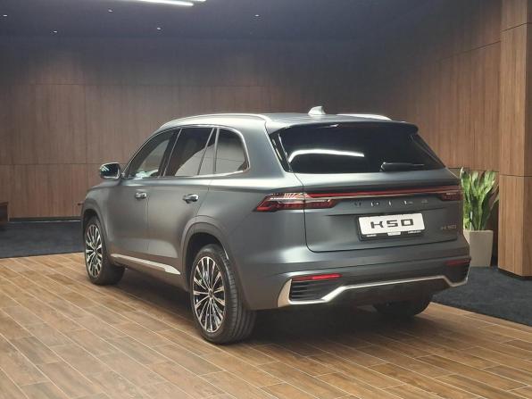 Новый Volga K50 2026 года, цена 4 799 000 рублей, внедорожник, Автокод Объявления