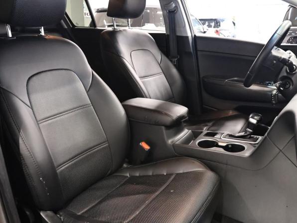 Kia Sportage IV с пробегом 2018 года, цена 1 609 900 рублей, 126030 км, внедорожник, Автокод Объявления