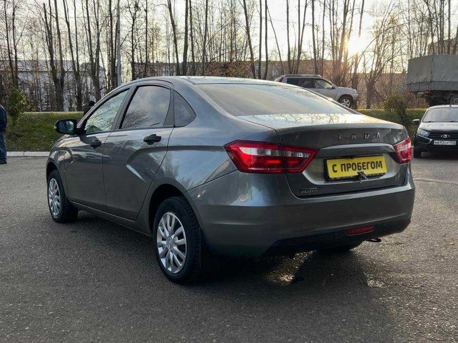 Lada (ВАЗ) Vesta I Нефтекамск  - изображение 6