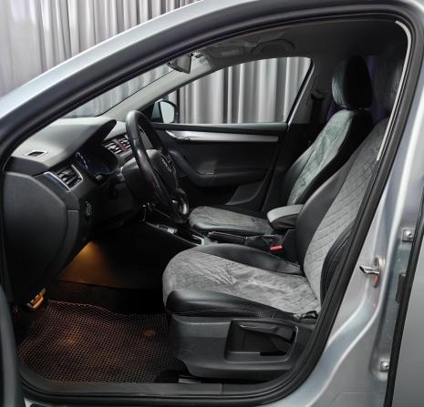 Skoda Octavia III (A7) с пробегом 2014 года, цена 1 041 000 рублей, 237858 км, лифтбек, Автокод Объявления