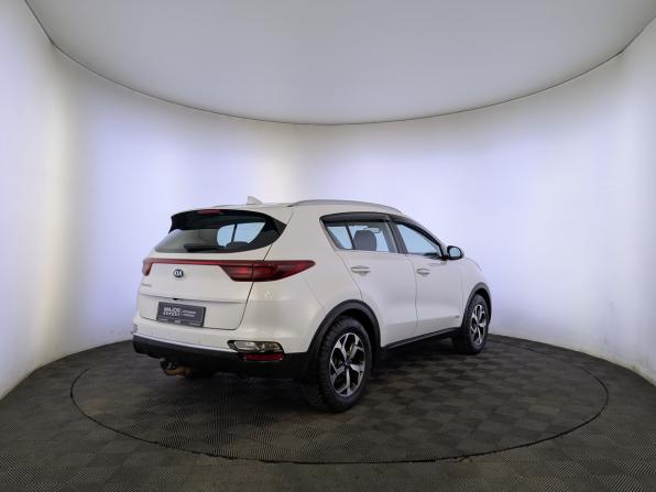 Kia Sportage IV Рестайлинг с пробегом 2019 года, цена 1 795 000 рублей, 170193 км, внедорожник, Автокод Объявления