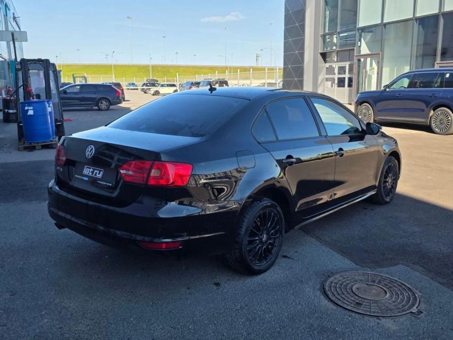 Volkswagen Jetta VI Санкт-Петербург  - изображение 2