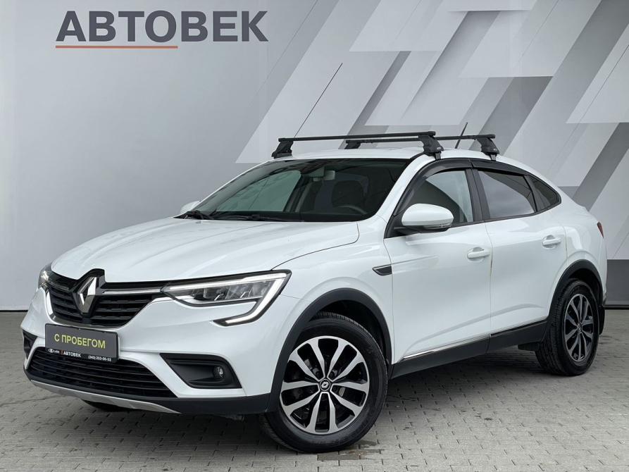Renault Arkana I Екатеринбург  - изображение 1