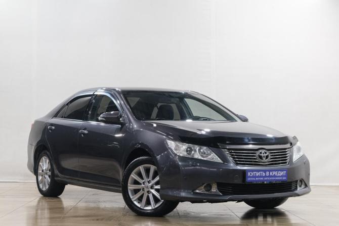 Toyota Camry VII (XV50) с пробегом 2014 года, цена 1 649 000 рублей, 222000 км, седан, Автокод Объявления
