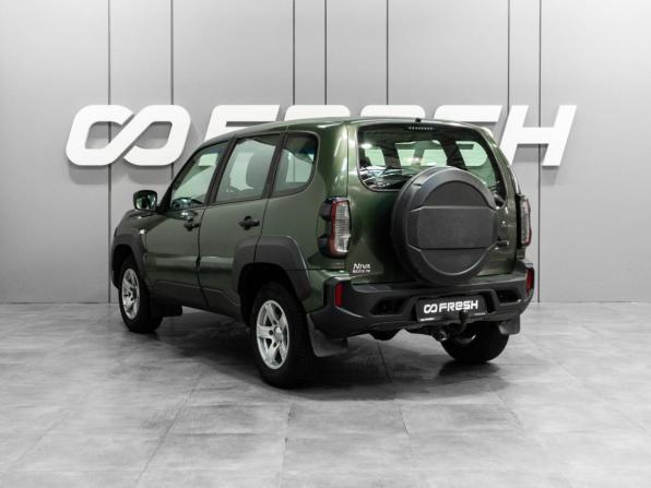 Lada (ВАЗ) Niva с пробегом 2021 года, цена 750 000 рублей, 230490 км, внедорожник, Автокод Объявления
