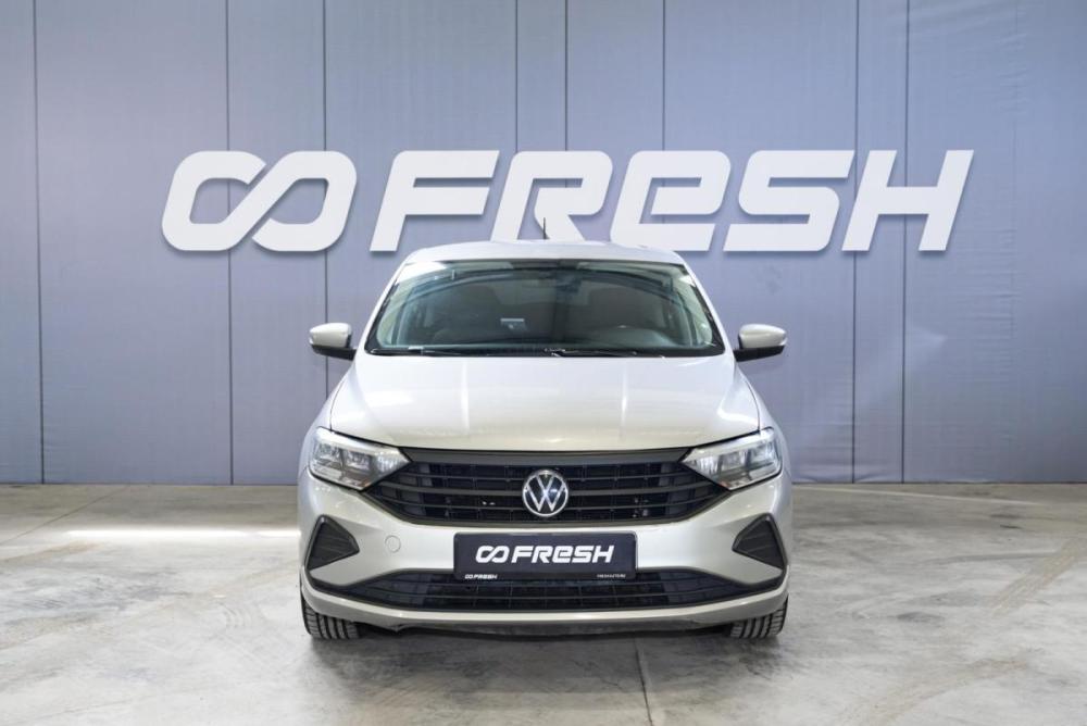 Volkswagen Polo VI Ульяновск  - изображение 3