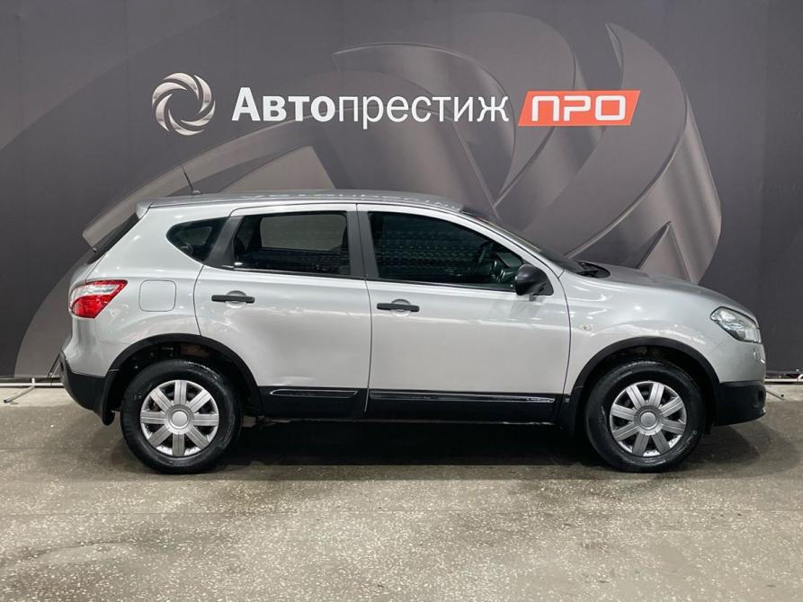 Nissan Qashqai I Рестайлинг Пермь  - изображение 4