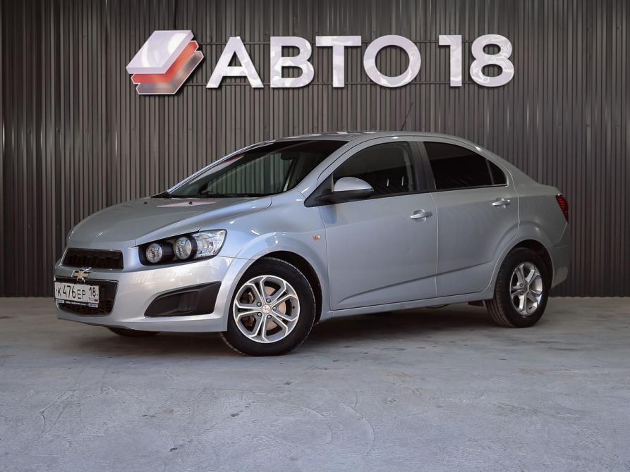 Chevrolet Aveo II Ижевск  - изображение 1
