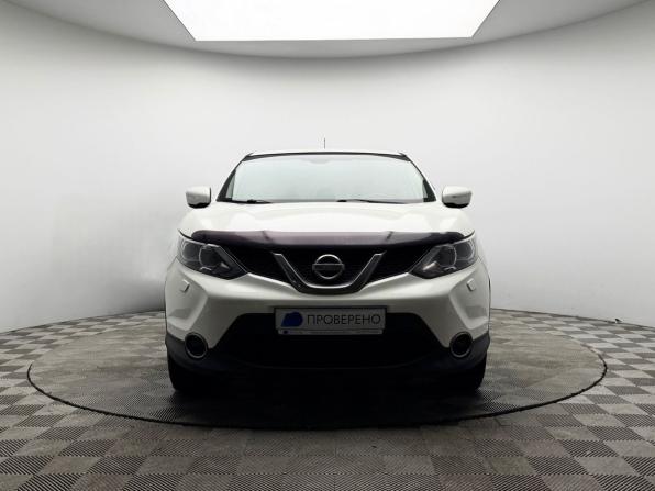 Nissan Qashqai II с пробегом 2014 года, цена 1 449 000 рублей, 134440 км, внедорожник, Автокод Объявления
