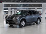 Toyota RAV4 IV (XA40) Москва  - изображение 23
