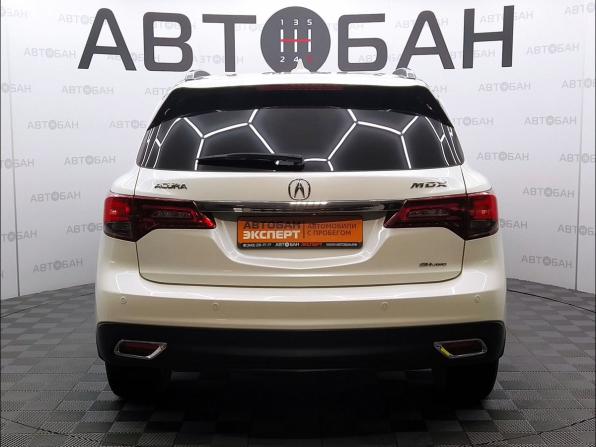 Acura MDX III с пробегом 2014 года, цена 2 300 000 рублей, 183000 км, внедорожник, Автокод Объявления