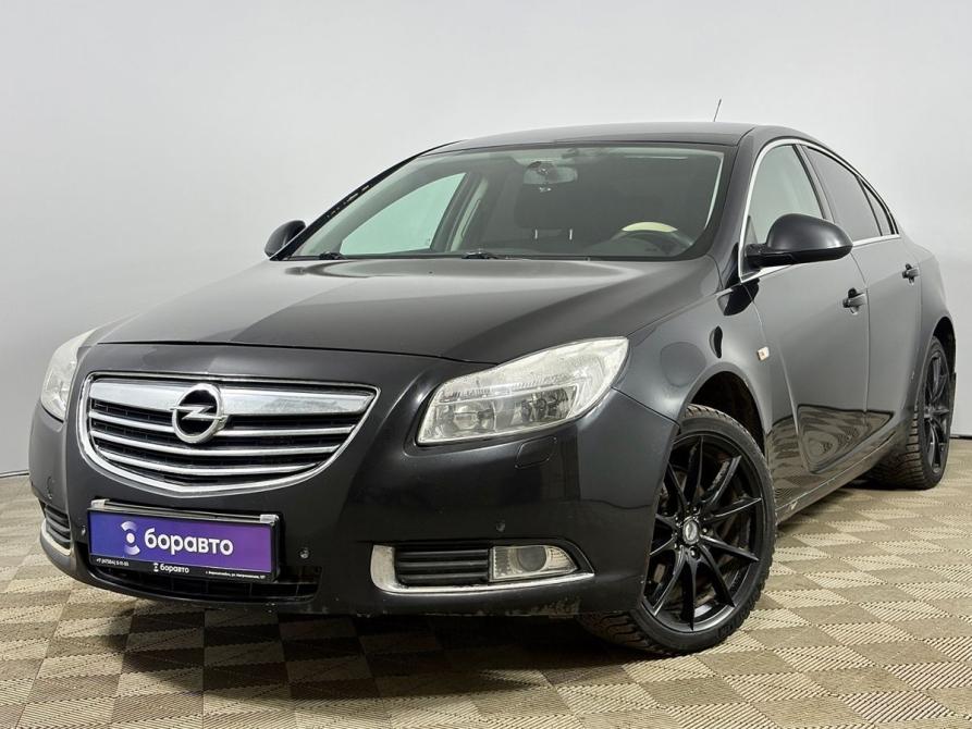 Opel Insignia I Борисоглебск  - изображение 1